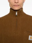 Immagine di Carhartt Wip | Detroit Half Zip Sweater