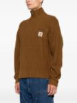 Immagine di Carhartt Wip | Detroit Half Zip Sweater