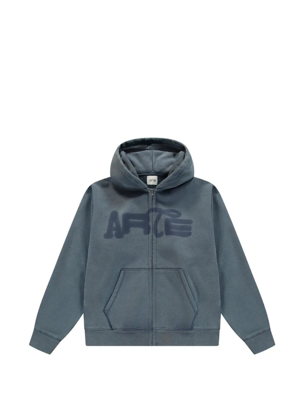 Immagine di Arte Antwerp | Stencil Sunfade Zip Hoodie