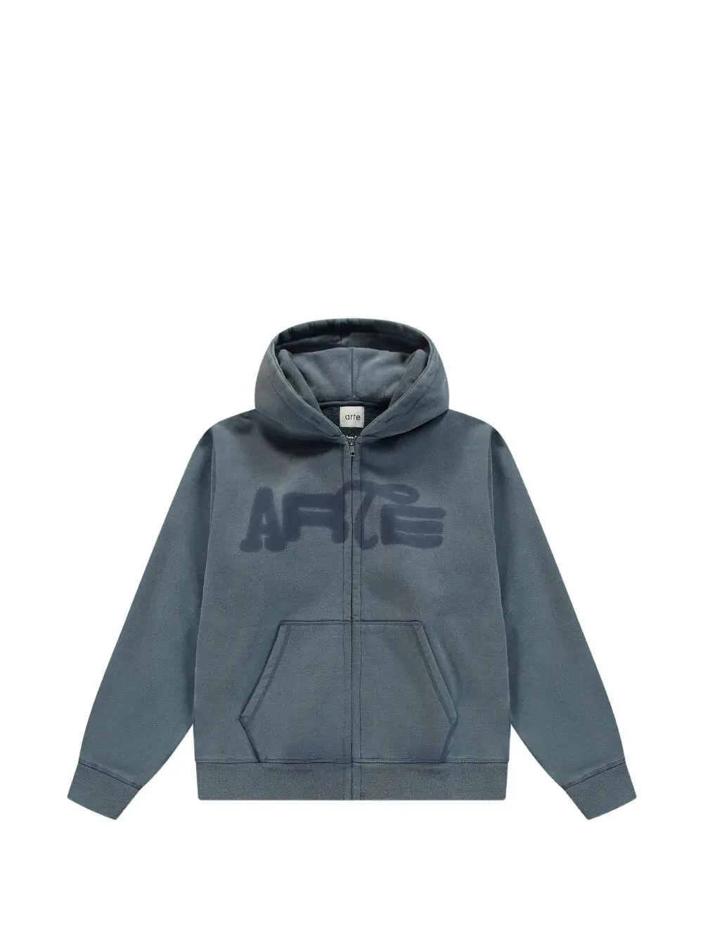 Immagine di Arte Antwerp | Stencil Sunfade Zip Hoodie