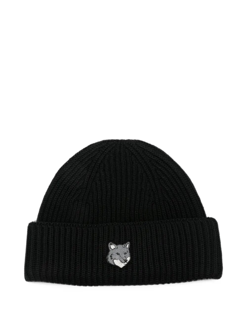 Immagine di Maison Kitsune | Fox Head Large Beanie