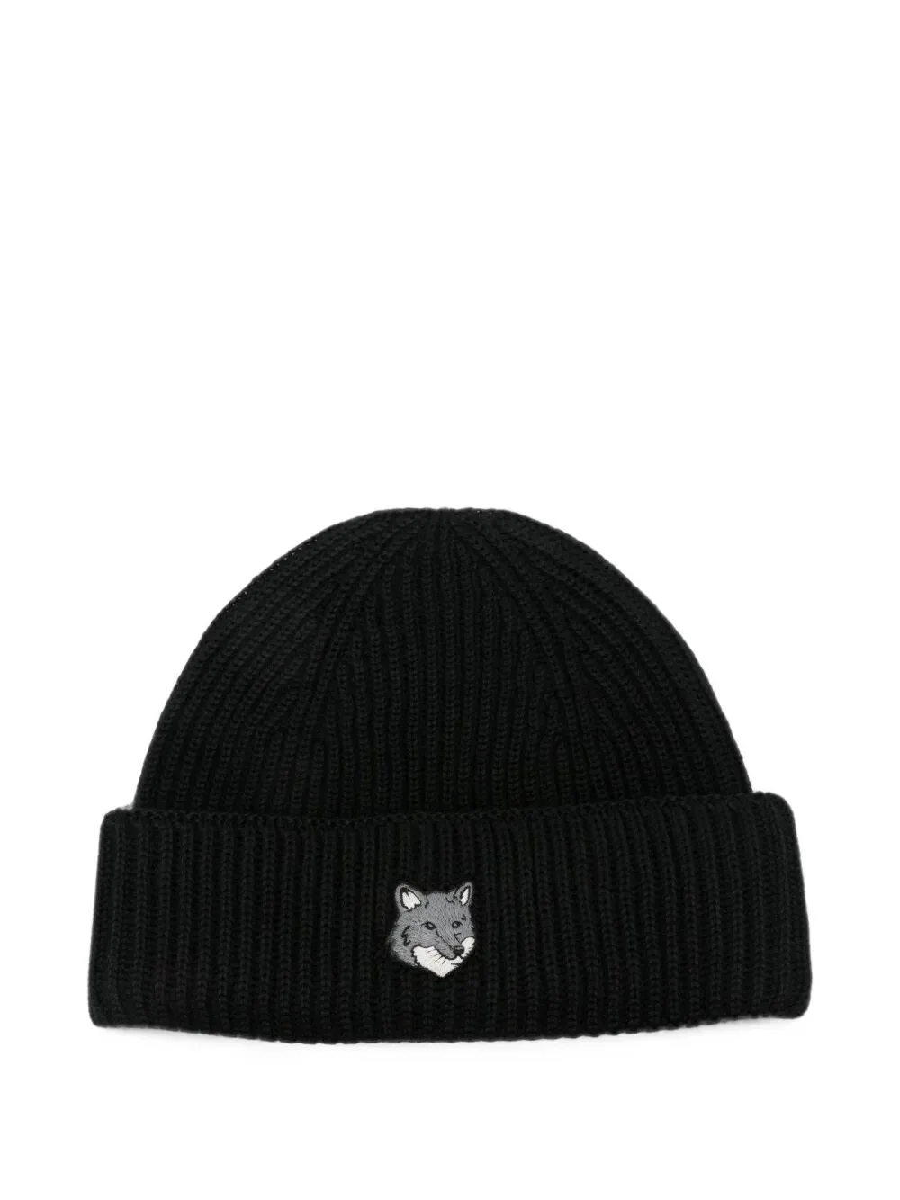 Immagine di Maison Kitsune | Fox Head Large Beanie