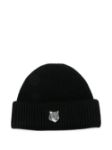 Immagine di Maison Kitsune | Fox Head Large Beanie