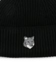 Immagine di Maison Kitsune | Fox Head Large Beanie
