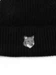 Immagine di Maison Kitsune | Fox Head Large Beanie