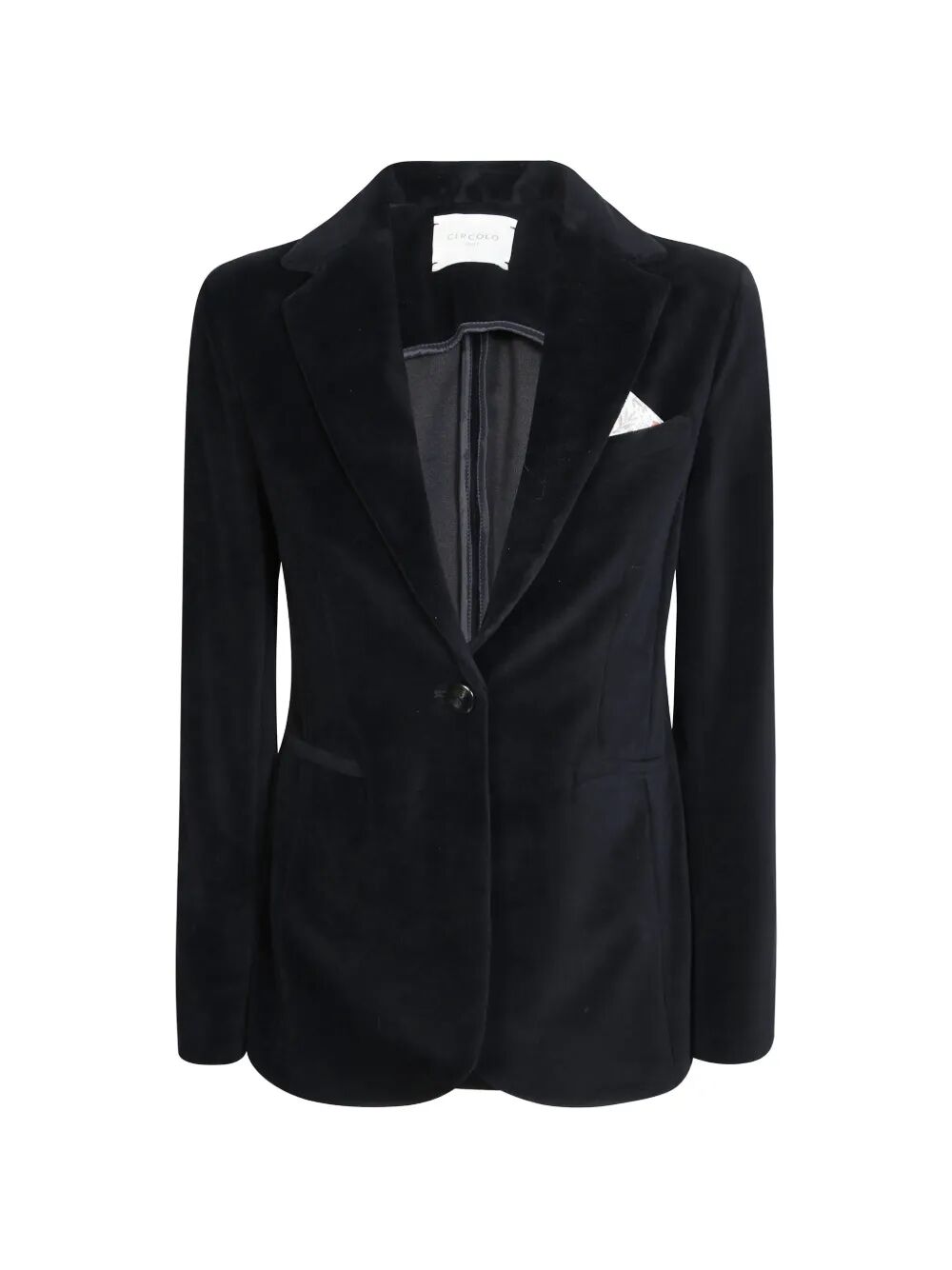 Immagine di Circolo 1901 | Slim Long Velours