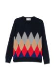 Picture of Ballantyne | R Neck Pullover