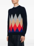 Picture of Ballantyne | R Neck Pullover