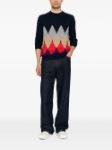 Picture of Ballantyne | R Neck Pullover