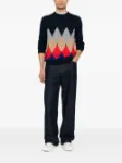 Picture of Ballantyne | R Neck Pullover