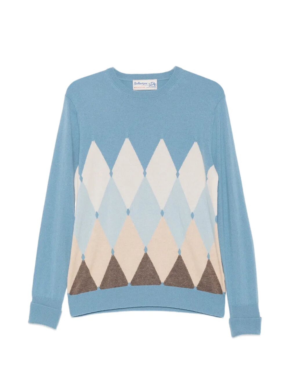 Picture of Ballantyne | R Neck Pullover