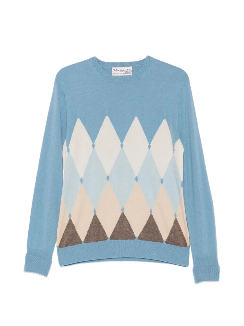 Picture of Ballantyne | R Neck Pullover