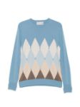 Picture of Ballantyne | R Neck Pullover