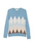 Picture of Ballantyne | R Neck Pullover
