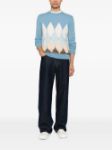 Picture of Ballantyne | R Neck Pullover
