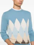 Picture of Ballantyne | R Neck Pullover