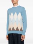 Picture of Ballantyne | R Neck Pullover