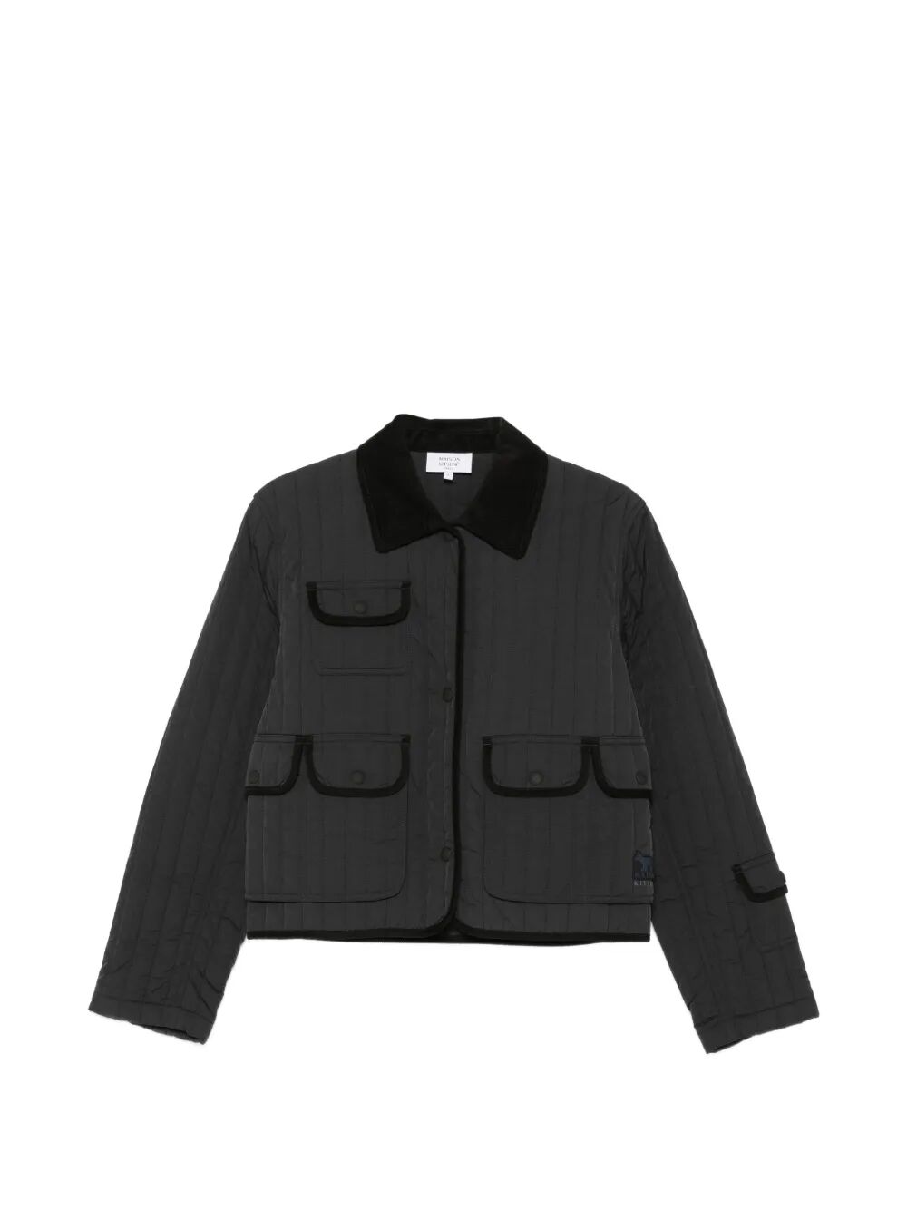 Immagine di Maison Kitsune | Quilted Mini Barn Jacket