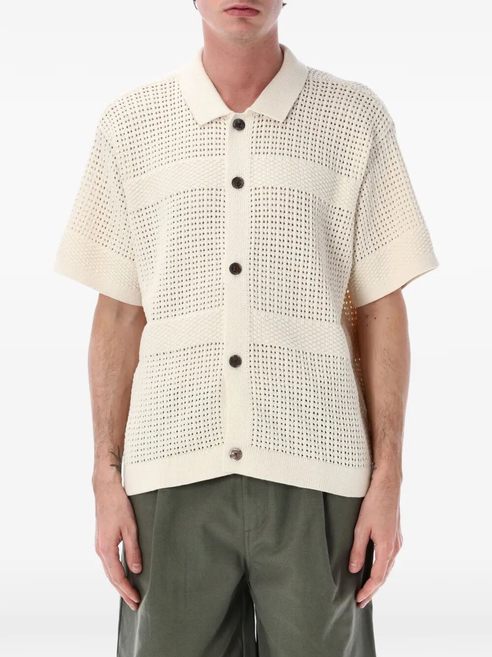 Picture of Obey | Zach Sweater Shirt