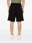 Picture of Maison Kitsune | Maison Kitsuné Paris Oversize Jog Short