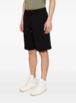 Picture of Maison Kitsune | Maison Kitsuné Paris Oversize Jog Short