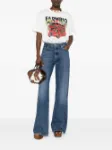 Picture of 7 For All Mankind | Twisted Lotta Street Wise With Studs