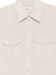 Picture of Gherardi | Linen Shirt