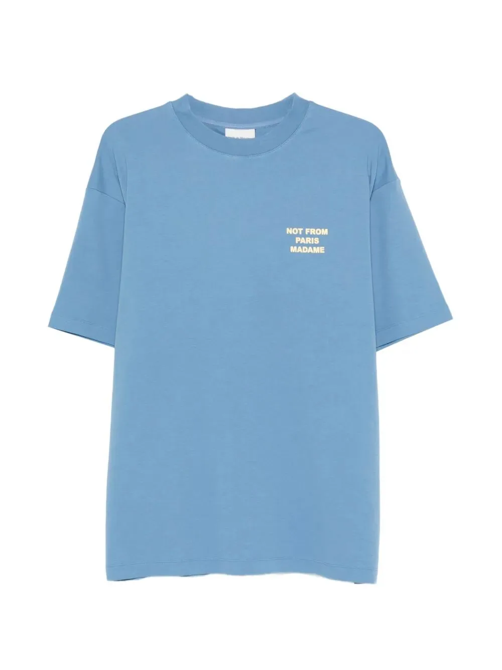 Immagine di Drole De Monsieur | Le T-Shirt Slogan