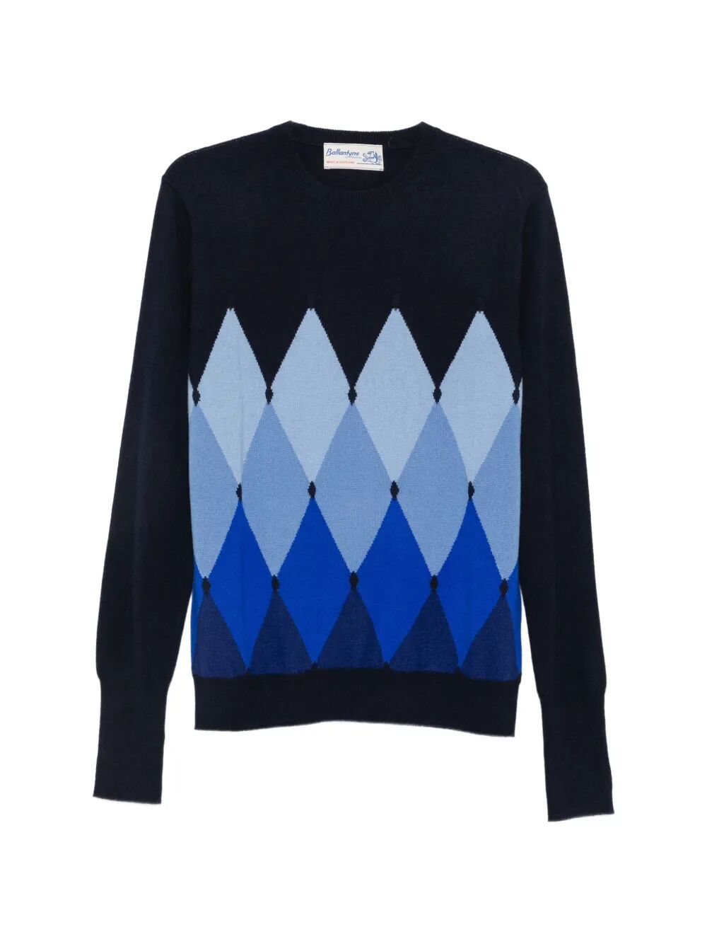 Immagine di Ballantyne | R Neck Pullover
