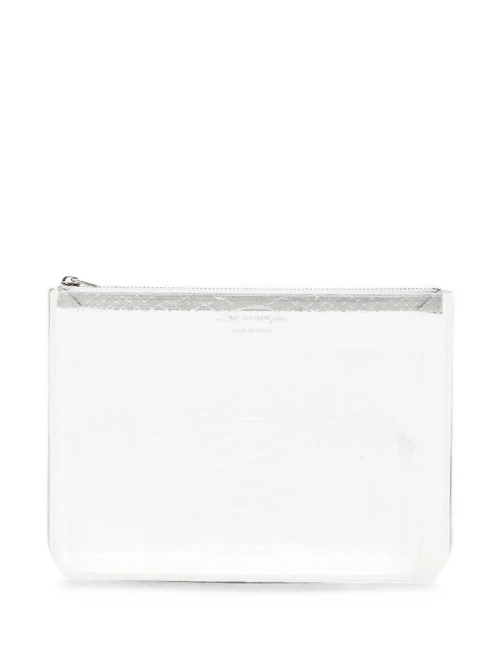 Picture of Comme Des GarÇOns | Wallet Snake Transparent
