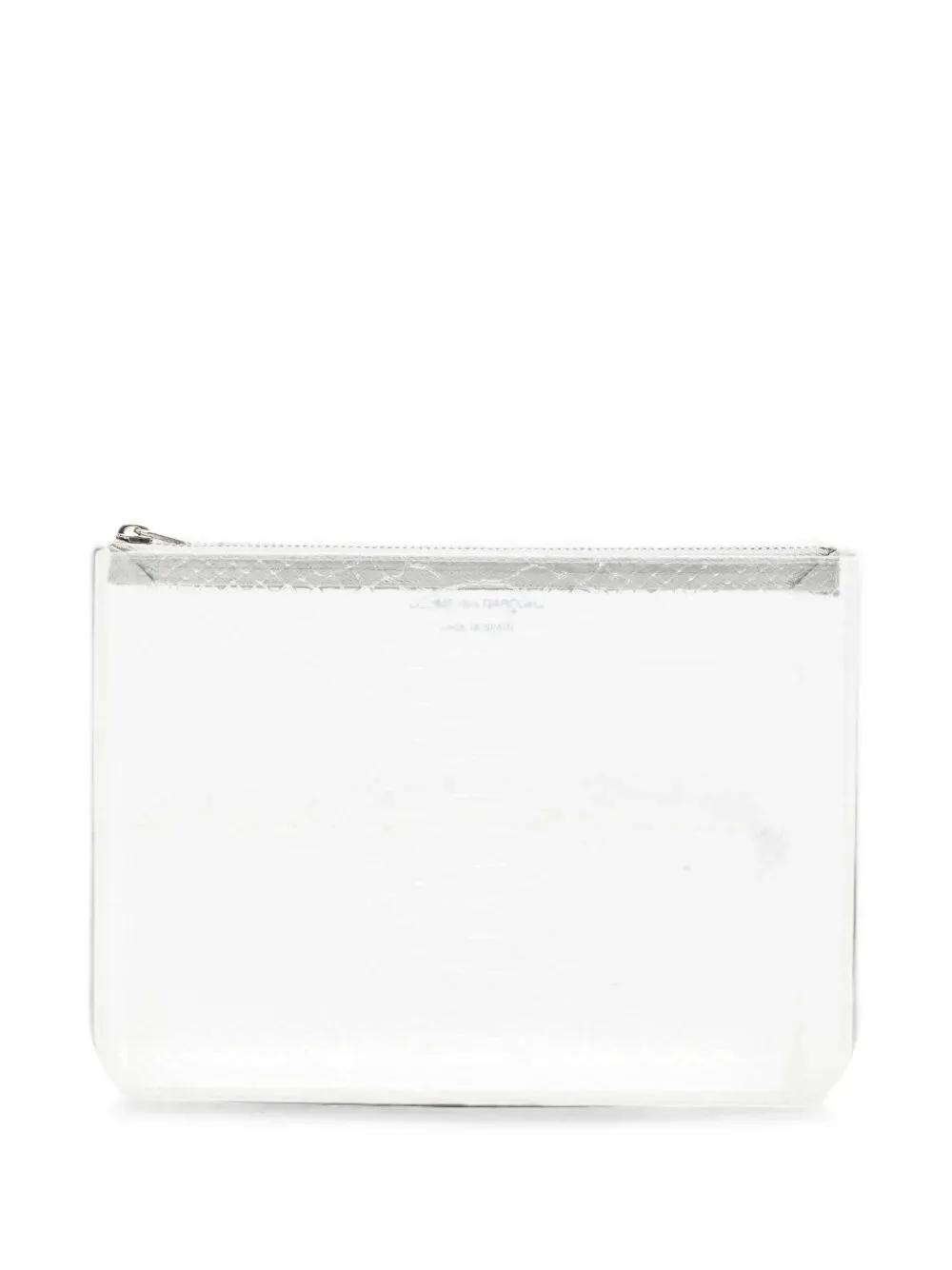 Picture of Comme Des GarÇOns | Wallet Snake Transparent