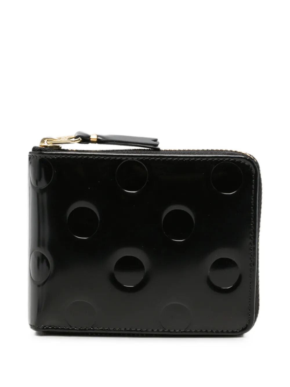 Picture of Comme Des GarÇOns | Wallet Polka Dots Embossed