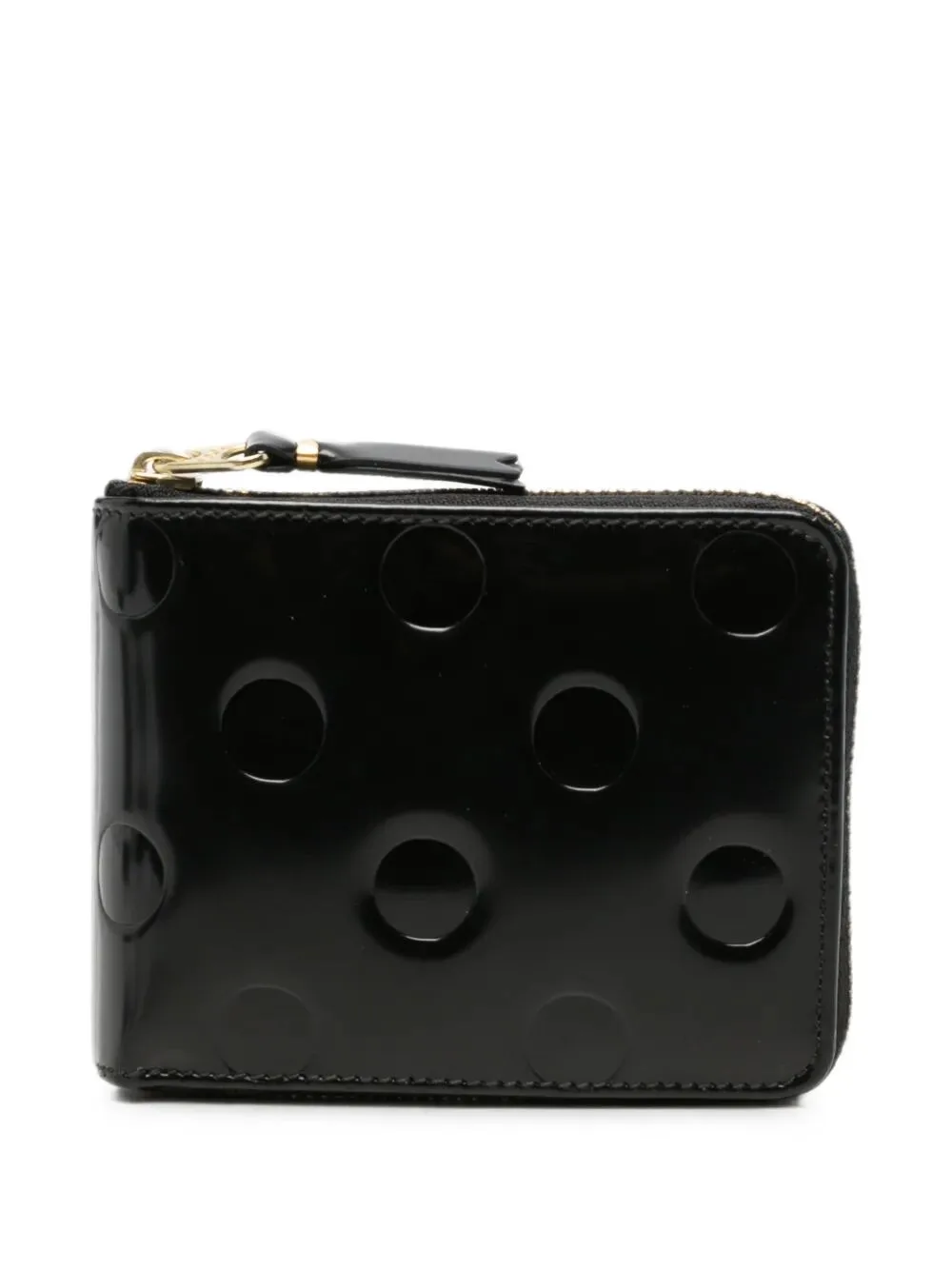 Immagine di Comme Des GarÇOns | Wallet Polka Dots Embossed