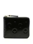 Immagine di Comme Des GarÇOns | Wallet Polka Dots Embossed