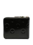 Picture of Comme Des GarÇOns | Wallet Polka Dots Embossed