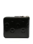 Immagine di Comme Des GarÇOns | Wallet Polka Dots Embossed