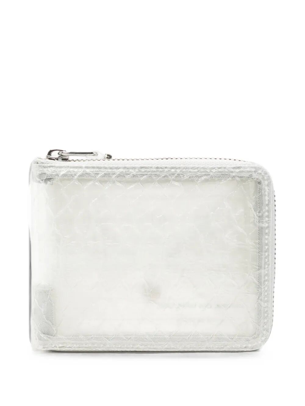 Picture of Comme Des GarÇOns | Wallet Snake Transparent