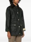 Picture of Barbour | Modern Beadnell Wax