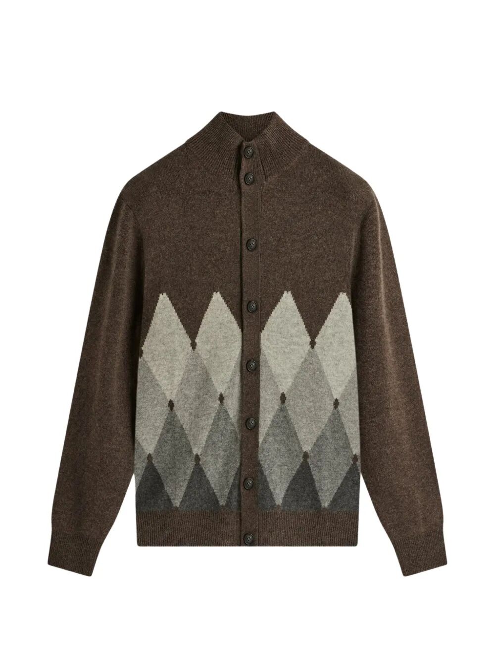 Picture of Ballantyne | Full Button Cardigan