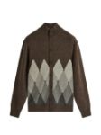 Picture of Ballantyne | Full Button Cardigan