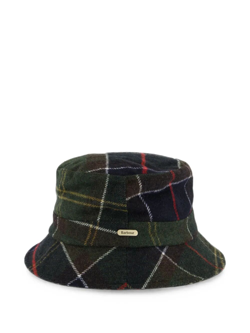 Picture of Barbour | Heidi Tartan Sports Hat