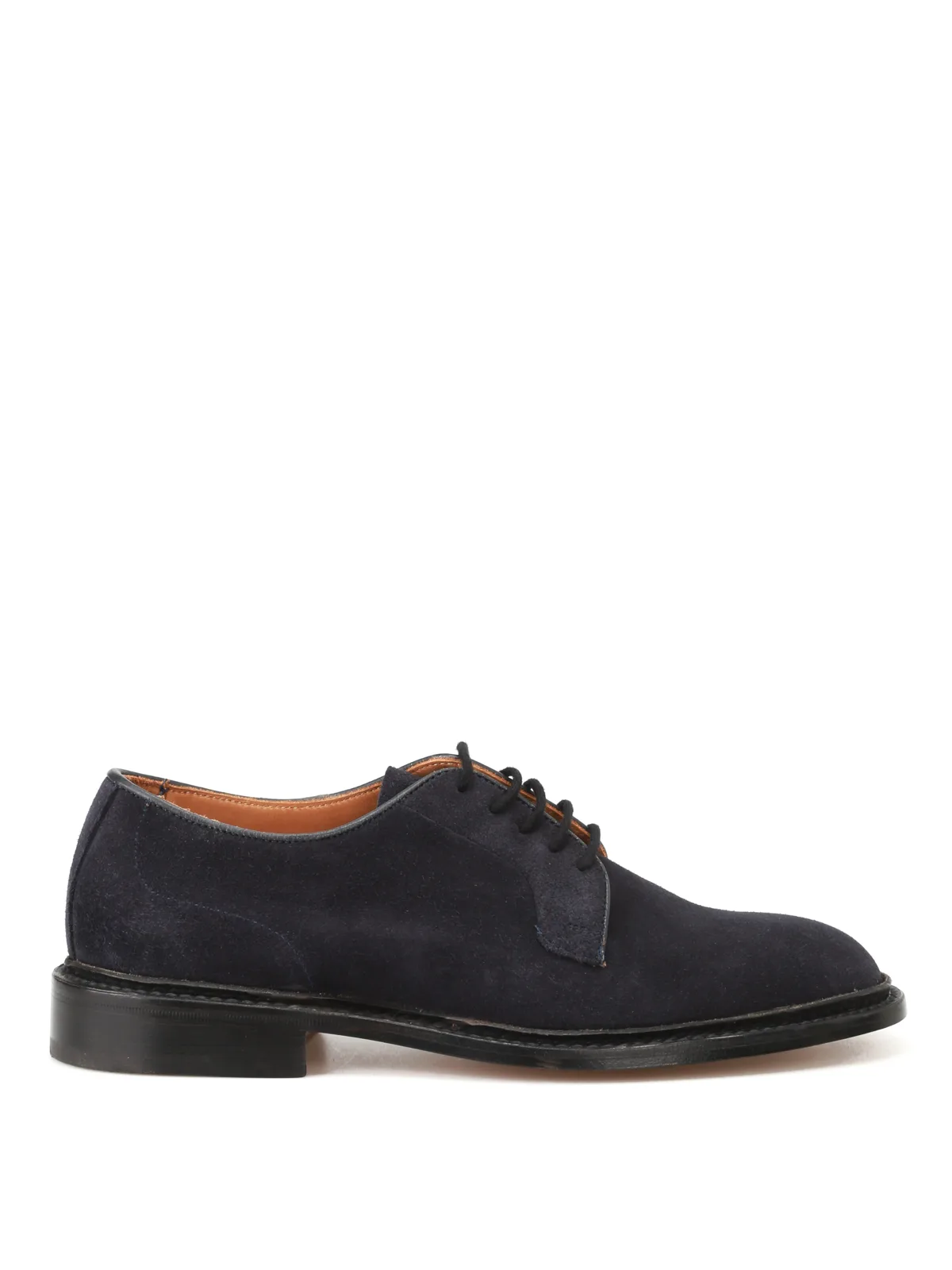 Immagine di Trickers | Robert Plain Derby Castorino Suede