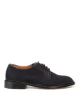 Immagine di Trickers | Robert Plain Derby Castorino Suede