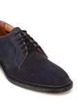 Immagine di Trickers | Robert Plain Derby Castorino Suede