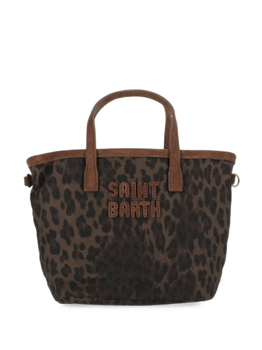 Picture of Mc2 Saint Barth | City Bag Mini Wax