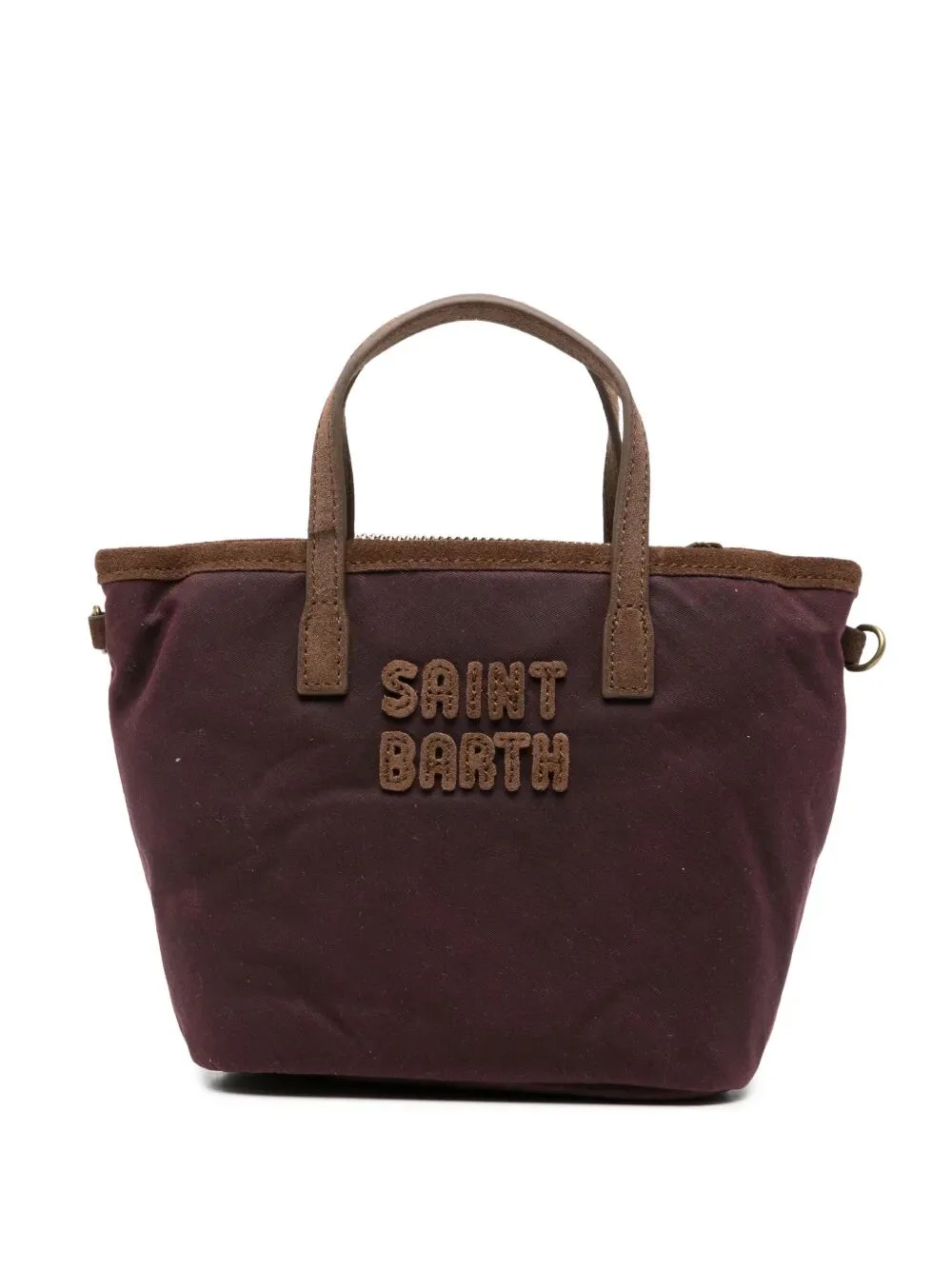 Picture of Mc2 Saint Barth | City Bag Mini Wax