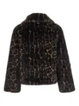 Picture of Apparis | Elis Leopard Coat