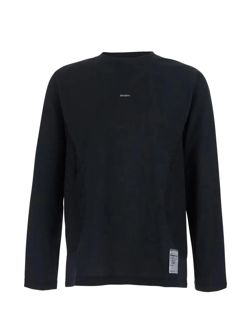 Picture of Satisfy | Fuzzfleece Octa Long Tee