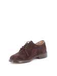 Picture of Trickers | Robert Plain Derby Castorino Suede