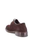 Picture of Trickers | Robert Plain Derby Castorino Suede